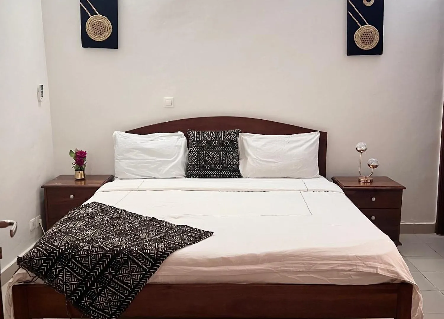 Sunshine Bay Apartment Dakar