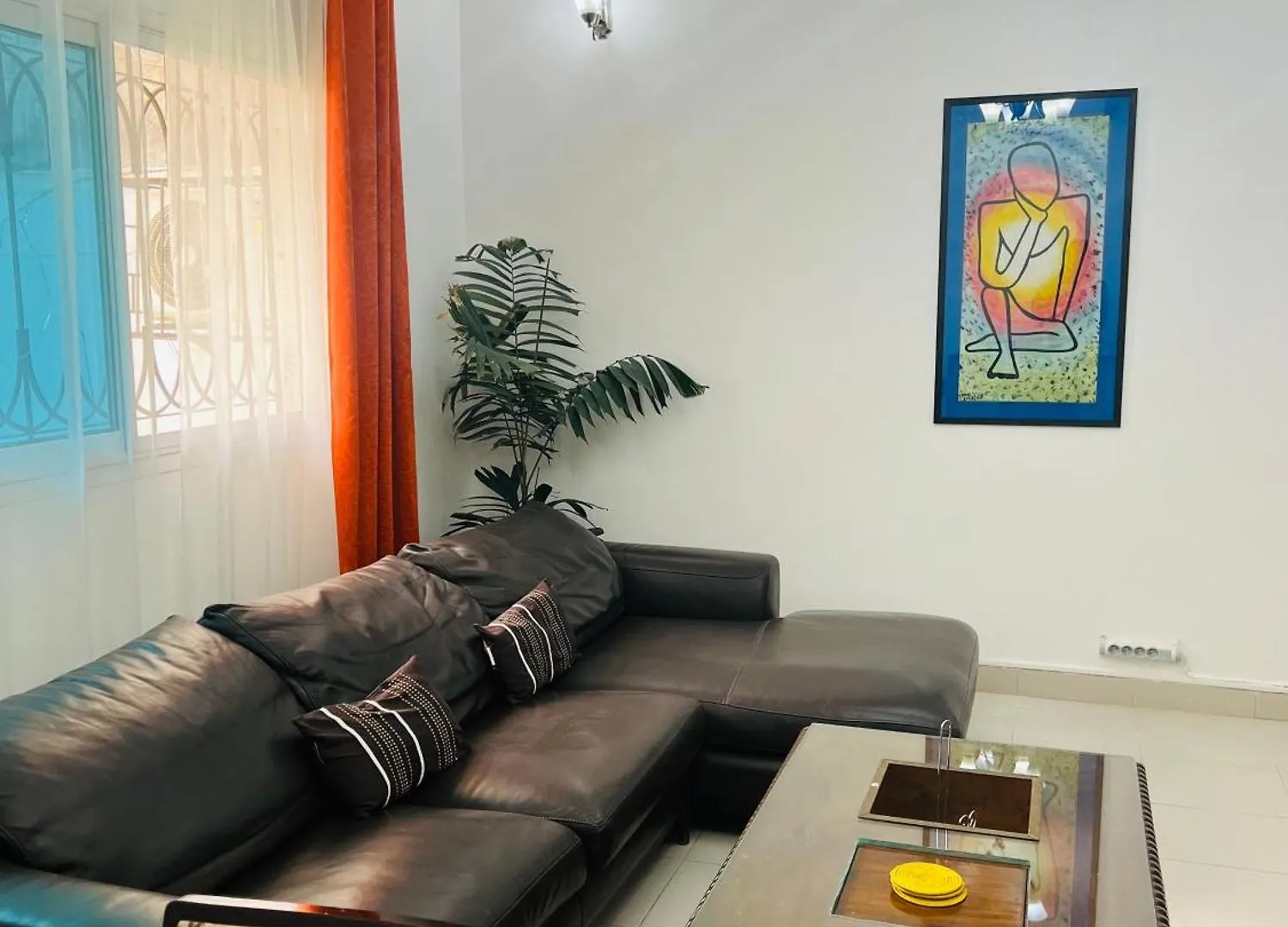 Sunshine Bay Apartment Dakar Senegal