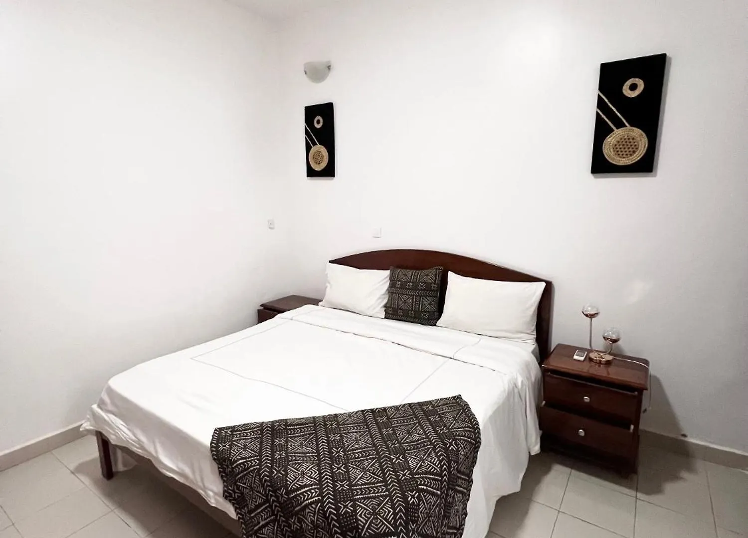 Sunshine Bay Apartment Dakar 0*,  Senegal