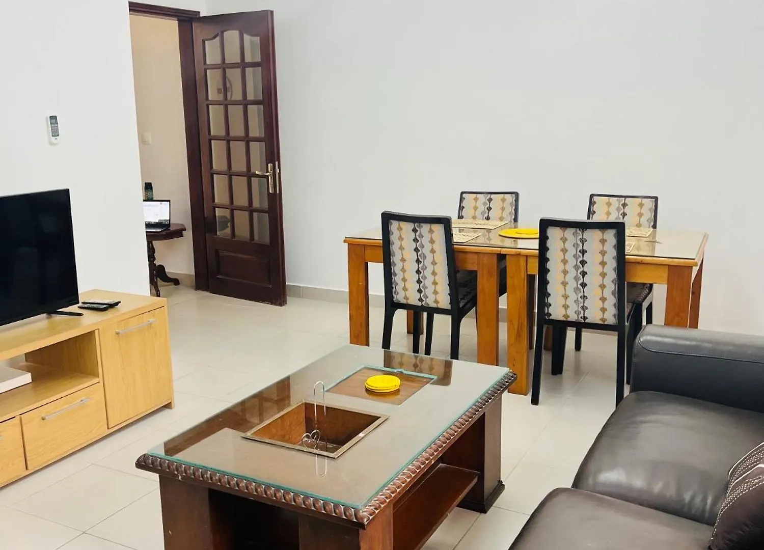 Sunshine Bay Apartment Dakar Senegal