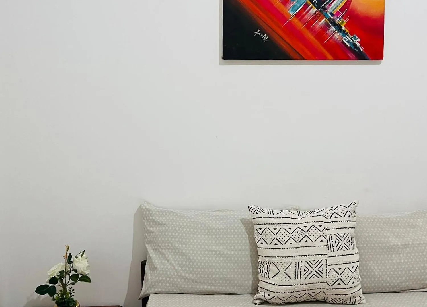 Sunshine Bay Apartment Dakar Senegal